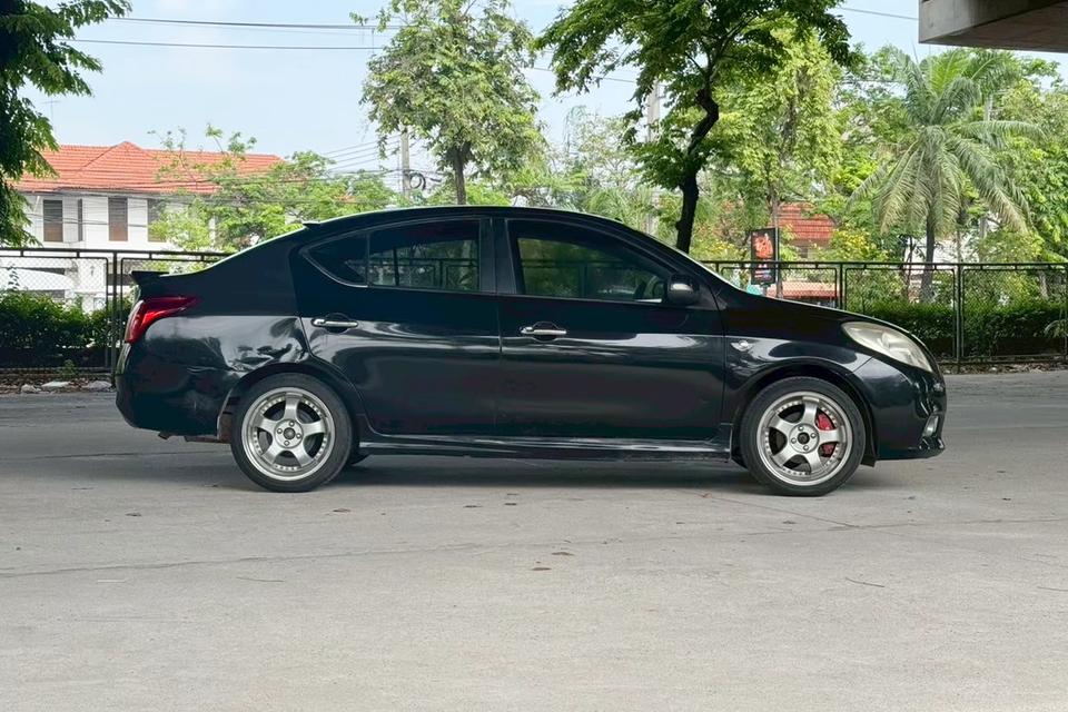 Nissan ALMERA 1.2 VL AT ปี 2012 รถสวย รุ่นท๊อป