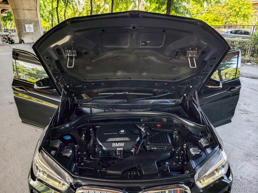 BMW X1 2.0 F48 sDrive18d M Sport ดีเซล AT ปี 2017 11