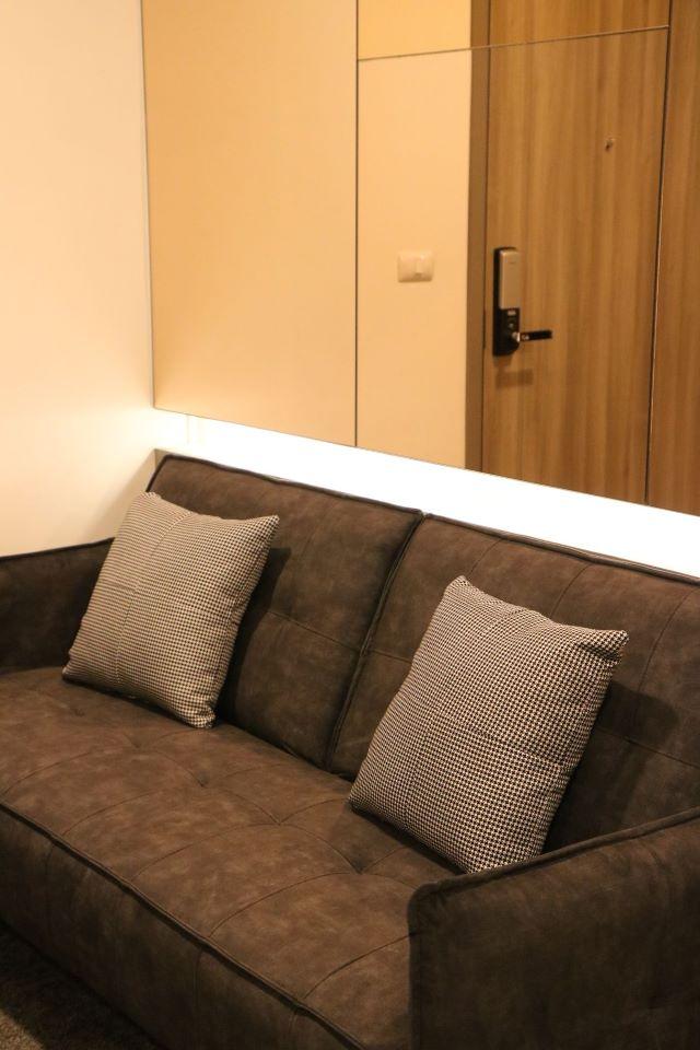 CM04357 ขายพร้อมผู้เช่า คอนโด ไนท์บริดจ์ คอลลาจ สุขุมวิท 107 KnightsBridge Collage Sukhumvit 107 ซอยสุขุมวิท 107  7