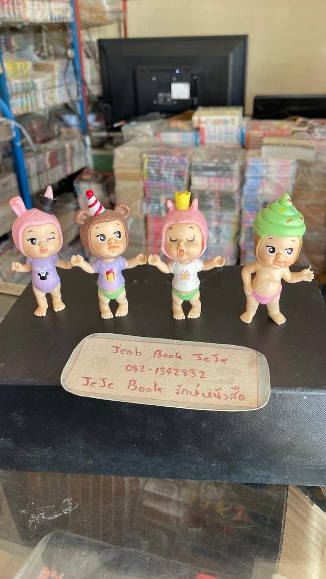 Model doll Berenguer ขายยกชุด