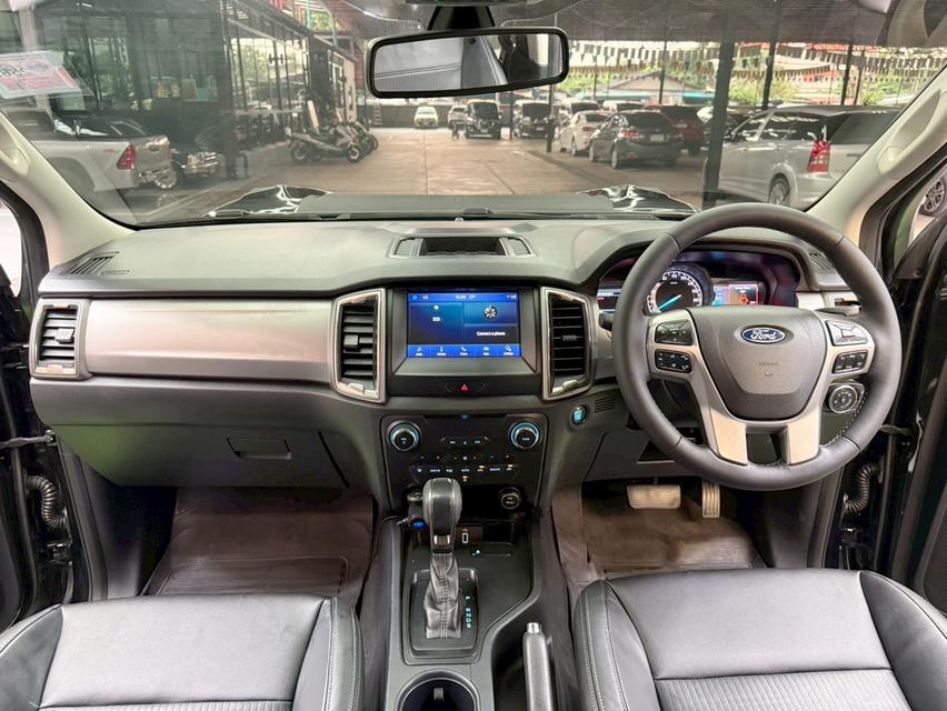 FORD RANGER 2.0 Hi-Rider Limited DoubleCab ปี19จด22รถบ้านแท้ เครื่อง+ช่วงล่างแน่นๆ 8