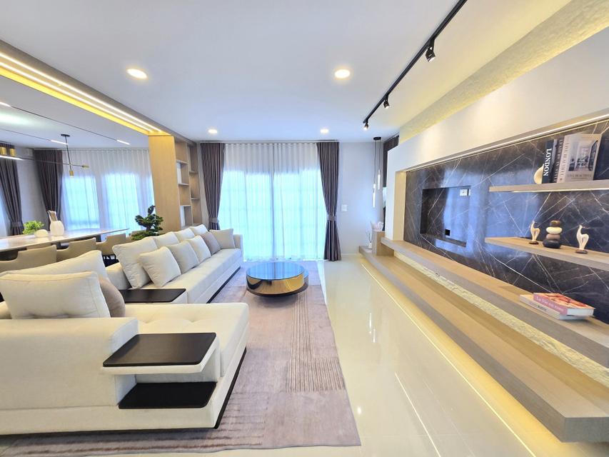 Centro Bangna | 4BR Luxury Home for Sale-Rent – 300 sqm. Fully Furnished, Near Mega Bangna & Expressway, Perfect for Exe 3