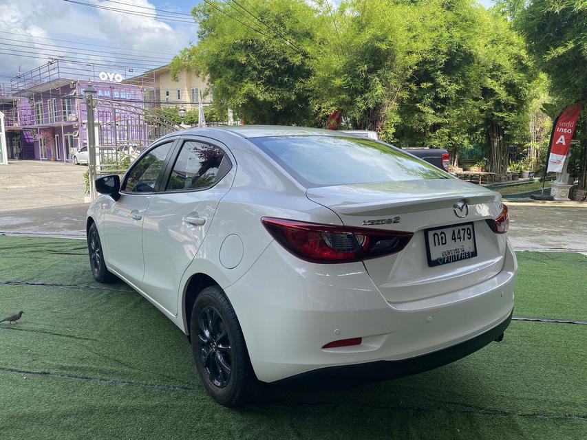 MAZDA 2 รุ่น HI-CONNECT ปี2020 AUTO 4