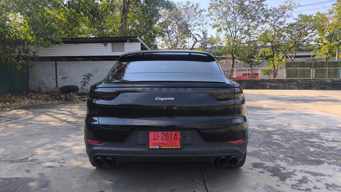 Cayenne Coupe 4