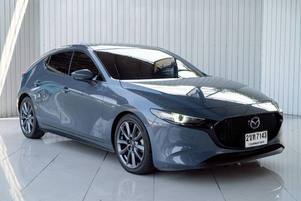 MAZDA MAZDA3 2.0 SP SPORTS ปี 2020 โฉม ปี19-ปัจจุบัน 5Dr