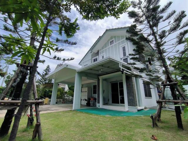ขายบ้านเดี่ยว 2 ชั้น โครงการ Villaggio2 ศรีนครินทร์-บางนา ตำบลบางแก้ว อำเภอบางพลี สมุทรปราการ