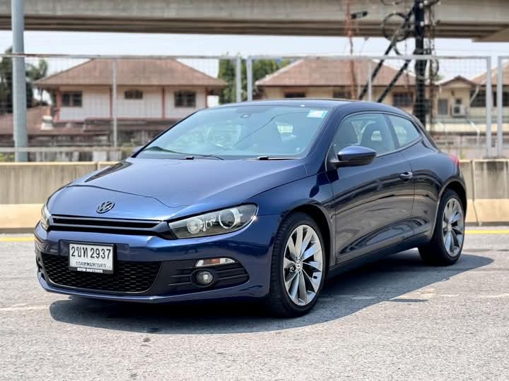 Volkswagen Scirocco รีบขาย 3