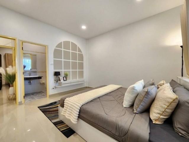 ขายบ้านเดี่ยว หมู่บ้านรวิพร ซิตี้การ์เด้นวิลเลจ ซอยเขาไม้แก่น บางละมุง ชลบุรี 2