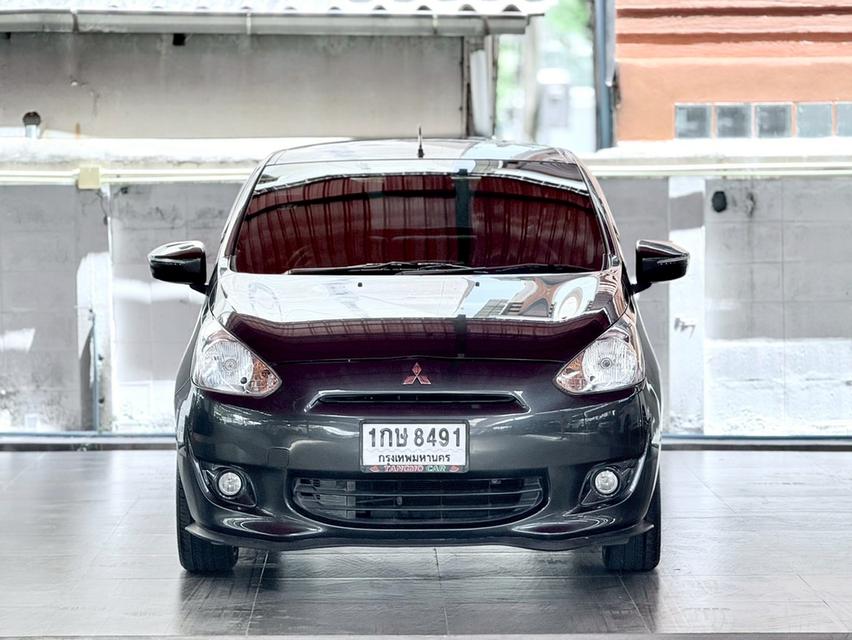 MITSUBISHI MIRAGE 1.2 GLX 2013  3