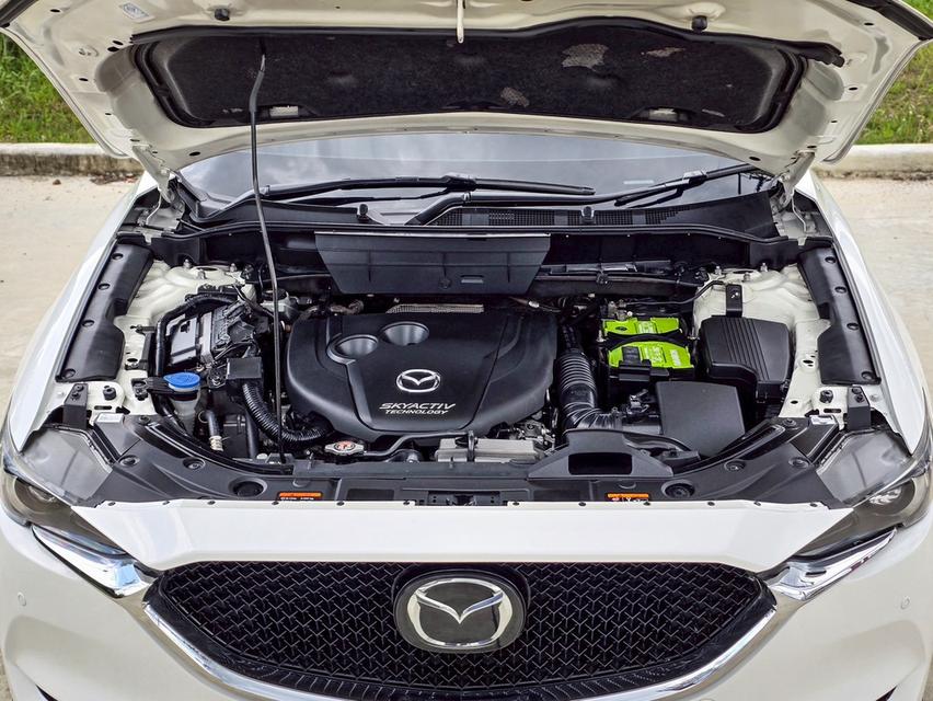 Mazda CX-5 2.2XDL 4WD AT ปี 2018 (จดปี 2019) 17