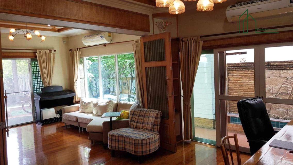 บ้านเดี่ยวหลังใหญ่ 95.2 ตรว. แกรนด์ คาแนล ประชาชื่น ใกล้เดอะมอลล์งามวงศ์วาน