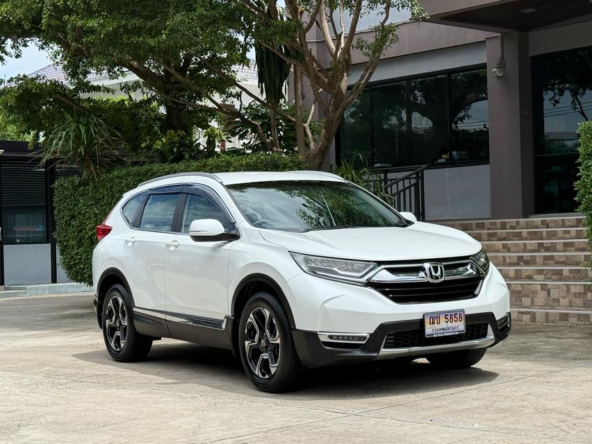 2019 HONDA CRV 1.6 DT EL 4WD 7 ที่นั่ง รถมือเดียวออกป้ายแดง รถวิ่งน้อย ประวัติศูนย์ครบ รถไม่เคยมีอุบัติเหตุครับ