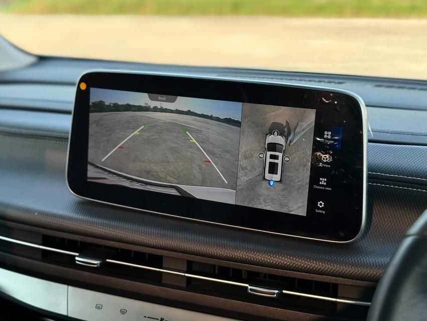 MG. Maxus9 Y2023 Van 2dr V 7st Reduction Gear 1sp FWD 13