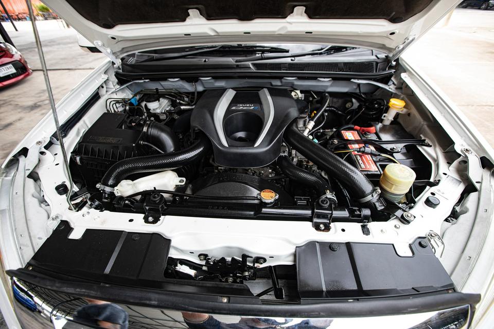 Isuzu Dmax3.0Hi-lander Vgs ปี15 รูปที่ 17