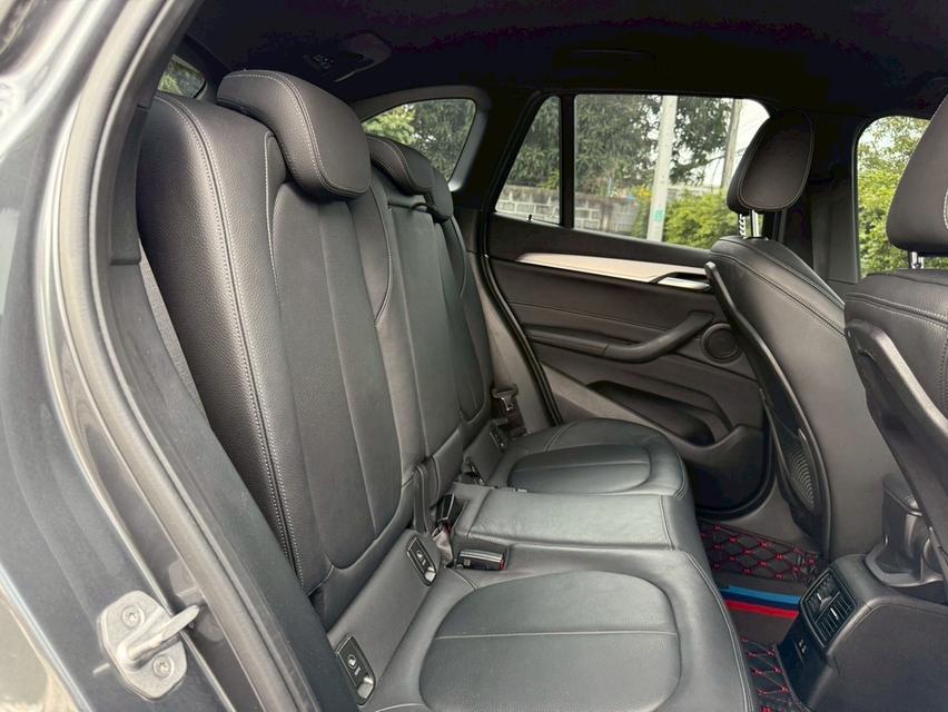 รหัสรถ PB4290 BMW X1 20d M Sport ปี2023 8