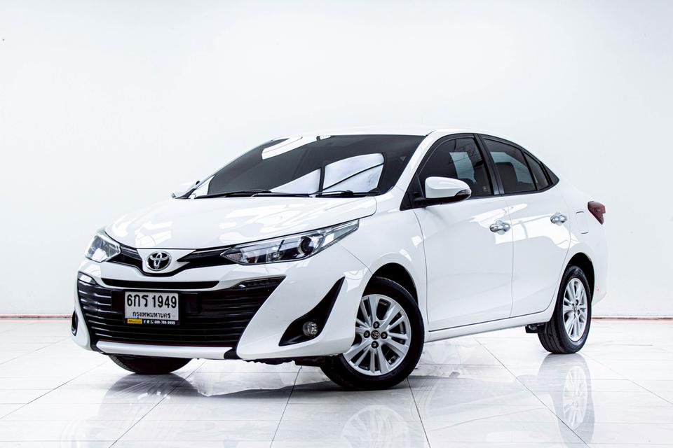 รหัสรถ 5C137 YARIS ATIV 1.2 S 2017