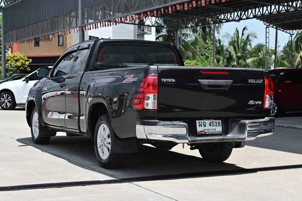 Toyota HILUX REVO 2.4 ( 2021 ) Smart Cab Z Edition Entry Pickup รูปที่ 7