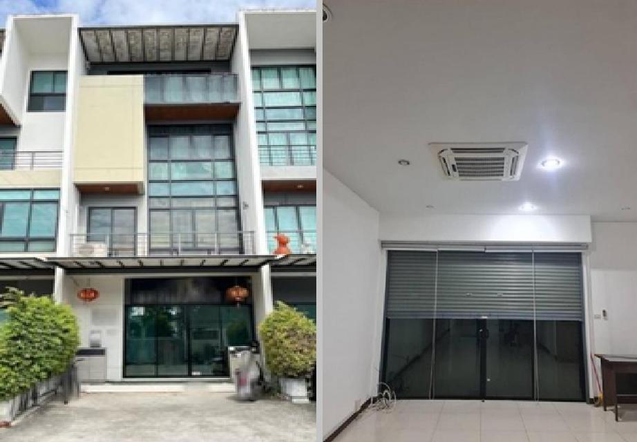 ให้เช่าทาวน์โฮม / Home Office 4 ชั้น โครงการ เวิร์ค แอด ไลฟ์ ซอยนวมินทร์ 36 / พื้นที่ใช้สอย 300 ตารางเมตร 12