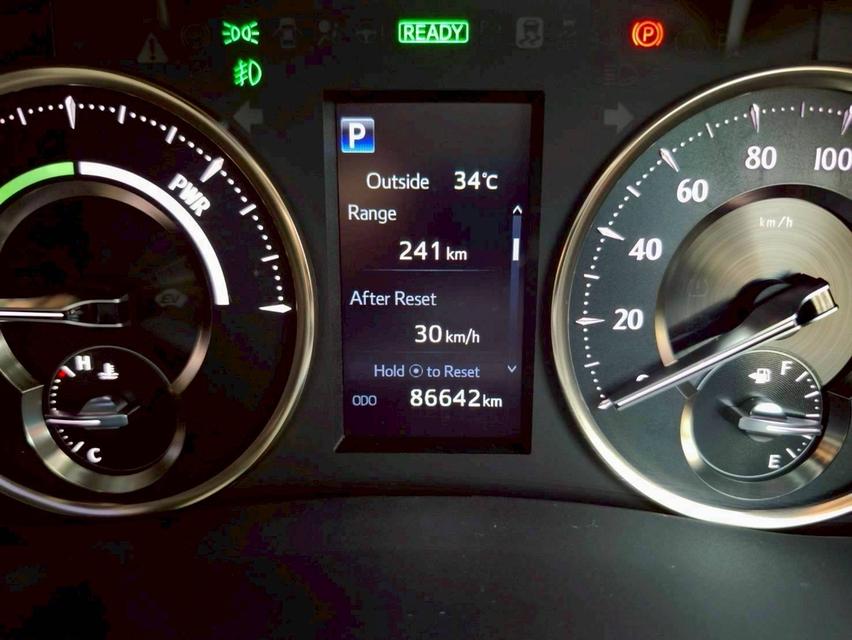 รหัสรถ KPV1854 2023 LEXUS LM300h Executive Lounge 4 Seat Hybrid E-four 5