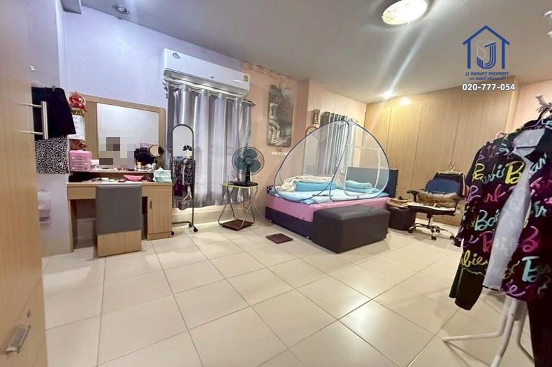 บ้านเดี่ยว 3 ชั้น 177 ตรว. ซอยสายไหม 9 ใกล้ BTSแยก คปอ.,ดอนเมืองโทลล์เวย์ 18