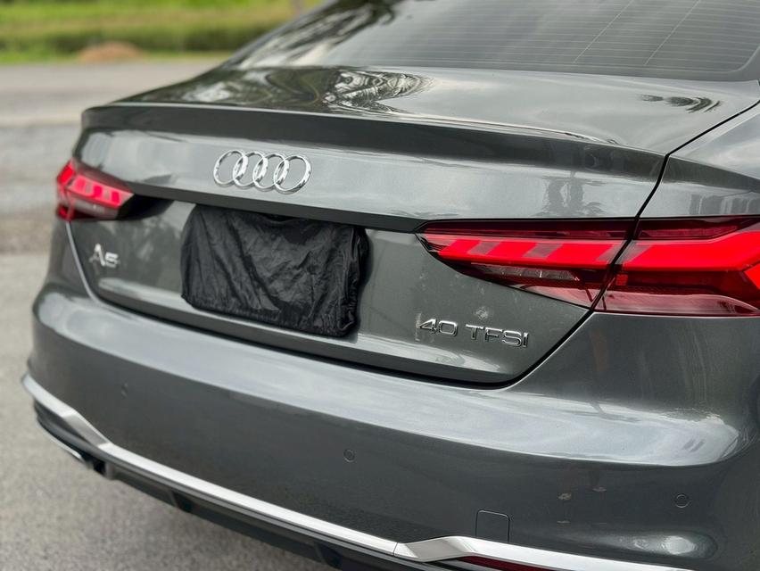 รหัสรถ PBG53 Audi A5 Coupe 40 TFSI S-Line 16