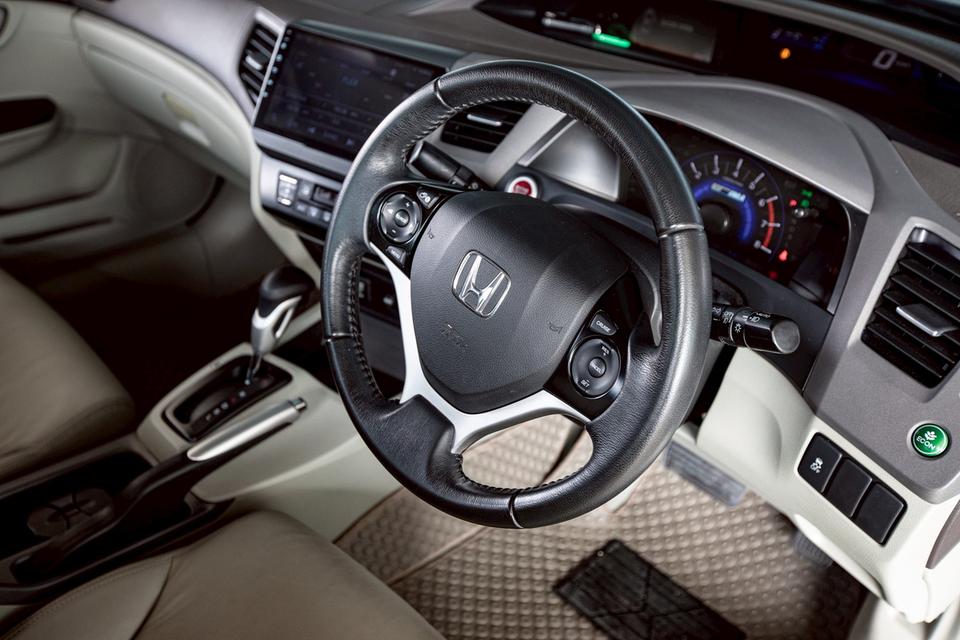 Honda Covic 1.8E Hybrid ปี13 15