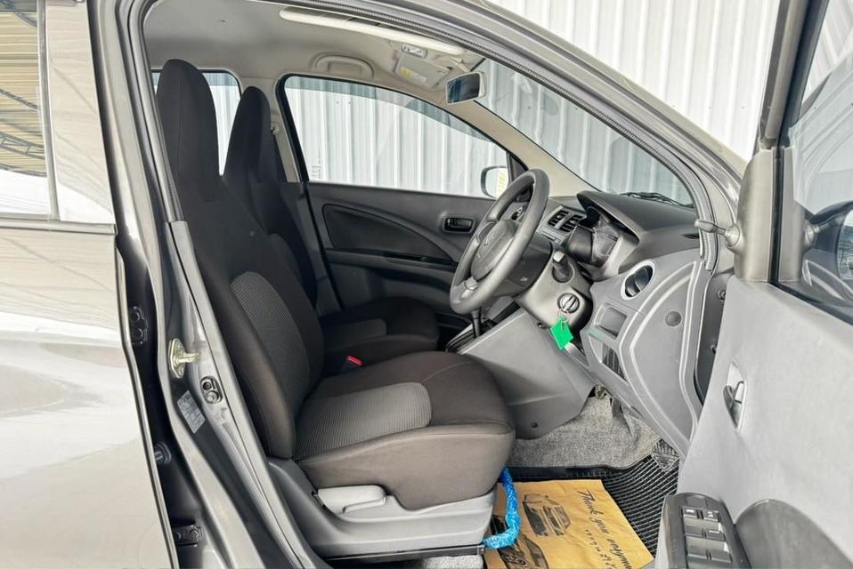 Suzuki Celerio 1.0GL CVT HATCH เบนซิน เกียร์ออโต้  ปี2021 12