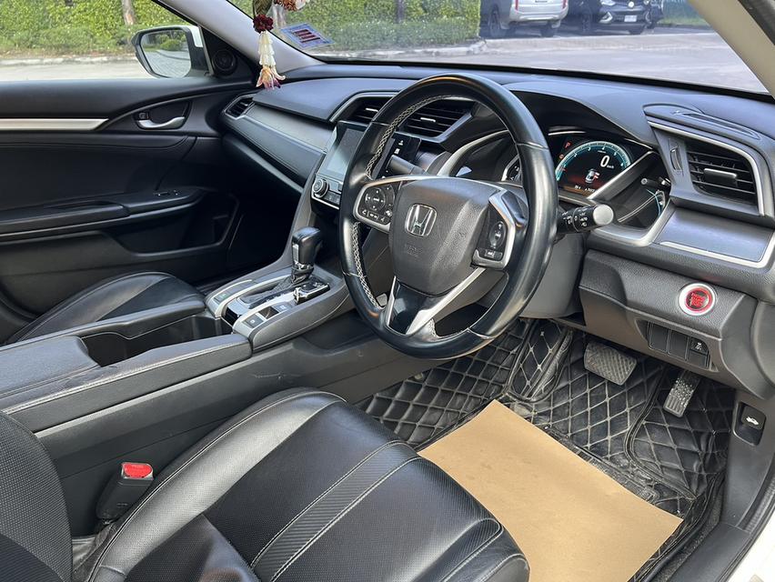 CIVIC FC 1.5 turbo ปี2018 มือเดียวป้ายแดง 12