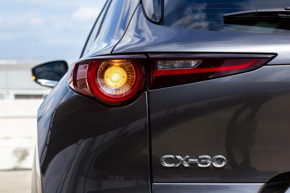 MAZDA CX-30 2.0SP TOP 2020  10
