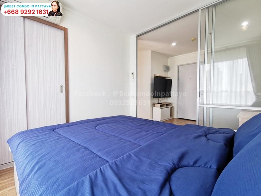  คอนโด ลุมพินี วงศ์อมาตย์ — ตึก C ชั้น 15  ราคาเพียง 1.69 ล้านบาทเท่านั้น!!  4