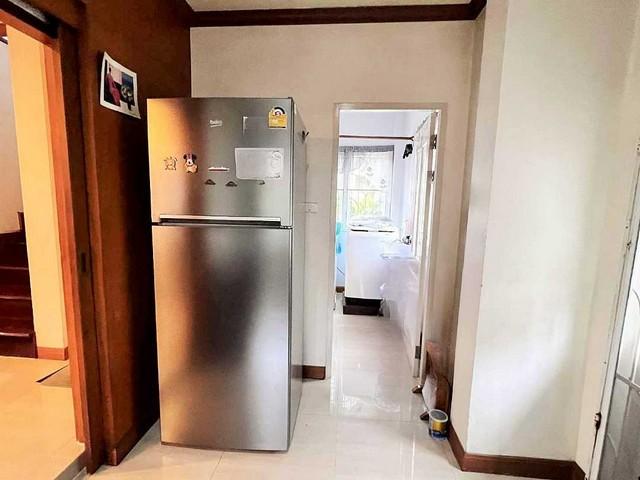 บ้านเดี่ยว 2 ชั้นโครงการ โฮมอินปาร์ค (Home In Park)ตำบลหนองควาย อำเภอหางดง จังหวัดเชียงใหม่ 5