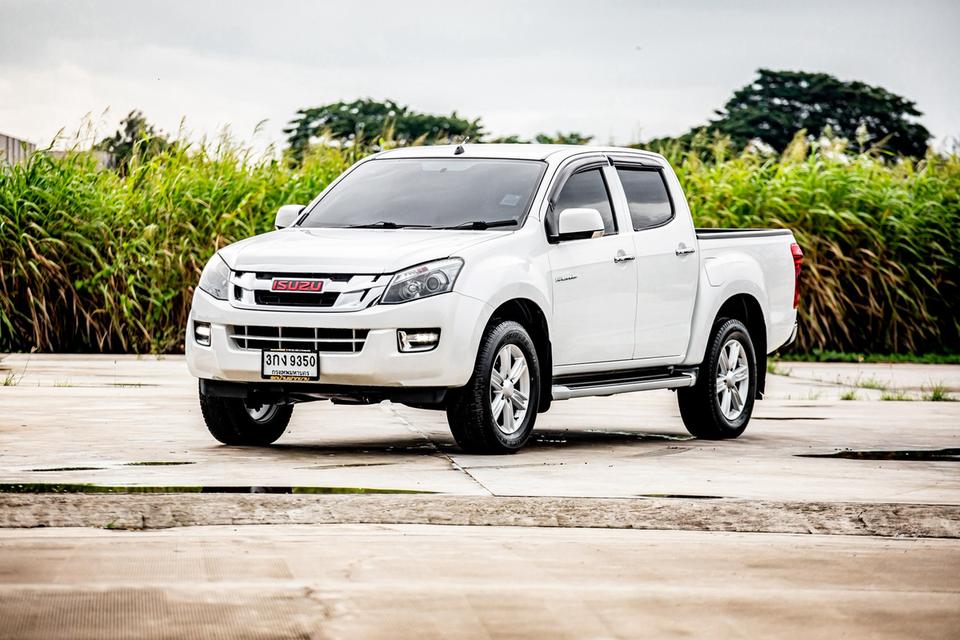 Isuzu Dmax Hi-lander 2.5Vgs Z ปี14 รูปย่อยที่ 3