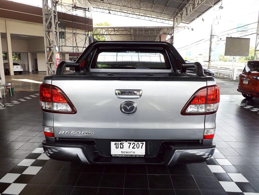 รหัสรถ KCY7207 MAZDA BT-50 PRO DOUBLE CAB HI-RACER 2.2 NAVIGATOR AUTO ปี 2018