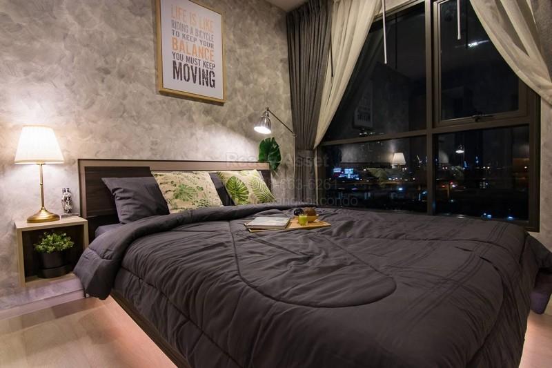 CR6901-0025 ให้เช่าคอนโด Life Sukhumvit 48 ขนาด 50 ตรม 2 ห้องนอน ชั้น 9 ห้องมุม วิวเมือง ใกล้ BTS พระโขนง 1