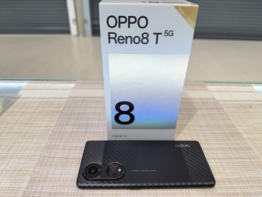 OPPO Reno 8T 5G ครบกล่อง