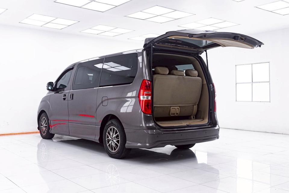 รหัสรถ 1E271 HYUNDAI H1 2.5 DELUXE 2014 14