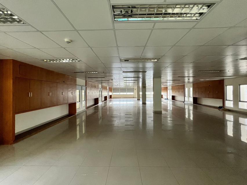 ขายที่ดินพร้อมอาคารสำนักงาน 4 ชั้น และบ้านเดี่ยว 3 ชั้น สุขุมวิท 101 (ซอย ปุณณวิถี 34) 12