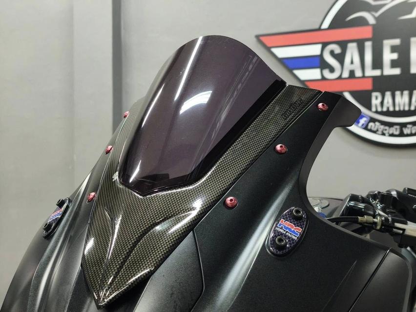 ออกรถ 0 บาท CBR500R ปี 2017 แต่งครบราคาเร้าใจ รูปที่ 16