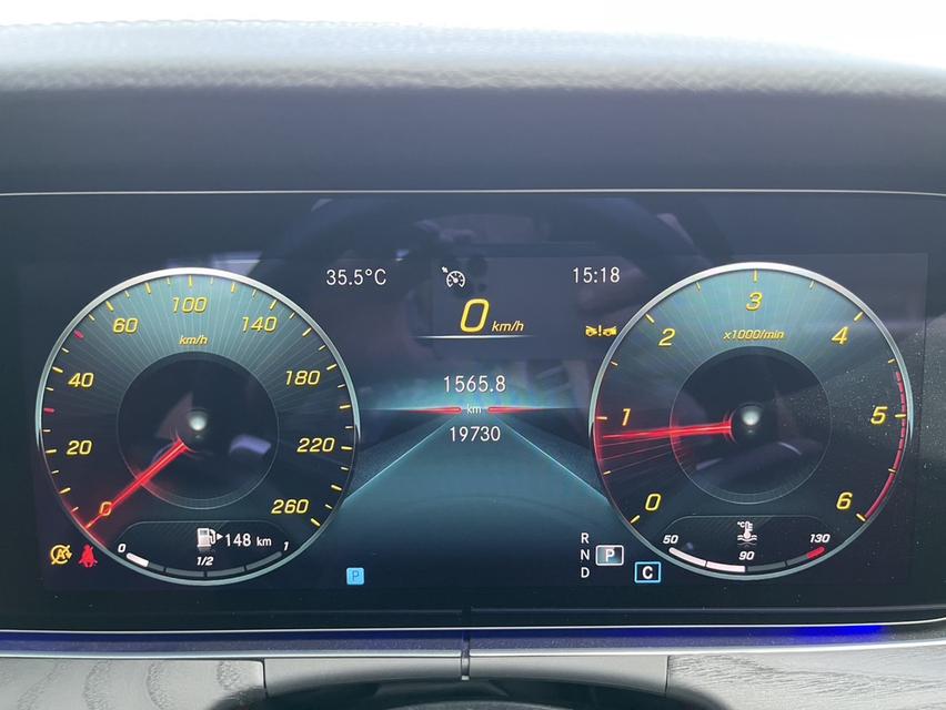 รหัสรถ AP3737 Mercedes-Benz CLS220d AMG Premium ปี 2023 20