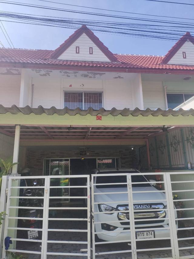 🔥 [ขายด่วน!] ทาวน์เฮ้าส์ทำเลทอง "บางปูวิลล่า 2" ใกล้นิคมฯ บางปู — ผ่อนคุ้มกว่าเช่าค่ะ! 🔥  🌟 คุ้มสุดในย่านนี้! แถมฟรีแอร์ 3 เครื่อง สภาพนางฟ้า พร้อม 1