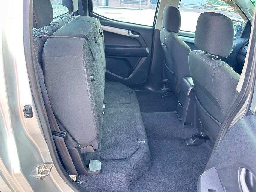 รหัสรถ QT7284 ISUZU D-MAX 2.5 VGS Z Ddi HI-LANDER CAB-4 2012 13