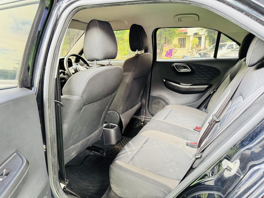 MG 3 เครื่อง1.5cc. ตัว X เกียร์AUTO ปี2022 8
