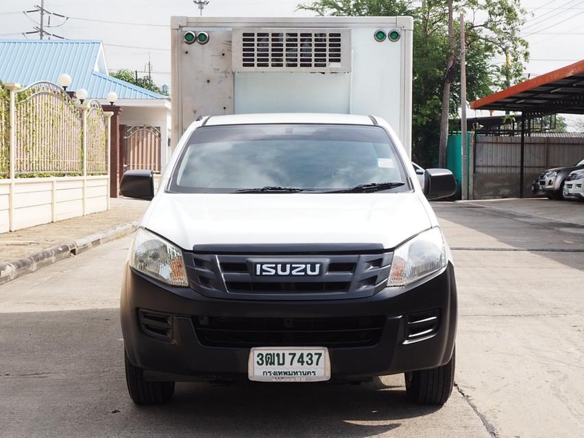 ISUZU D-MAX ALL NEW SPARK EX 2.5 B ปลายปี 2013 จดปี 2014 สภาพนางฟ้า