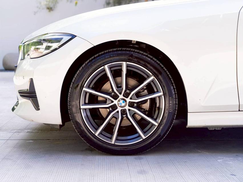 BMW 320d Sport ปีจด 2020 ♨️ #ประกันเครื่องเกียร์3ปี3หมื่นkm 8