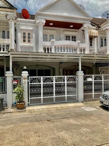 ให้เช่าทาวน์เฮ้าส์ 2 ชั้น 2 ห้องนอน 2 ห้องน้ำ บางนา-ตราด 56 ใกล้เซ็นทรัลบางนา