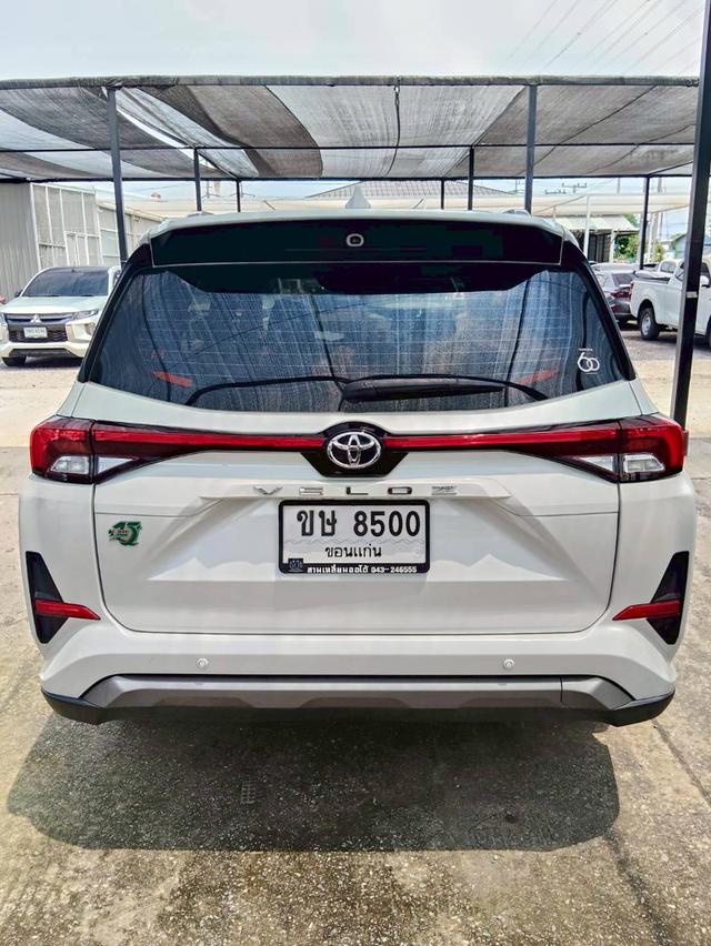 Toyota Veloz 1.5 Premium 2023 รูปที่ 3