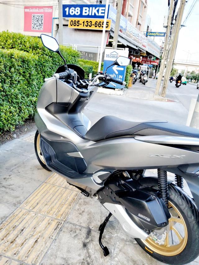 Honda PCX150i Keyless ปี2021 สภาพเกรดA 11067 km เอกสารพร้อมโอน 4