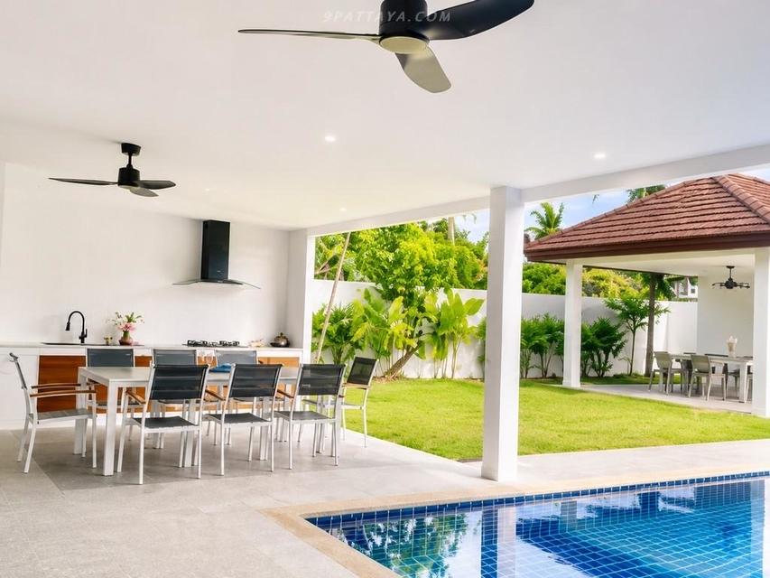 For Rent — Executive Pool Villa in Prime Family NeighborhoodLovely executive pool villa for rent in a quiet and convenient neighborhood. 3