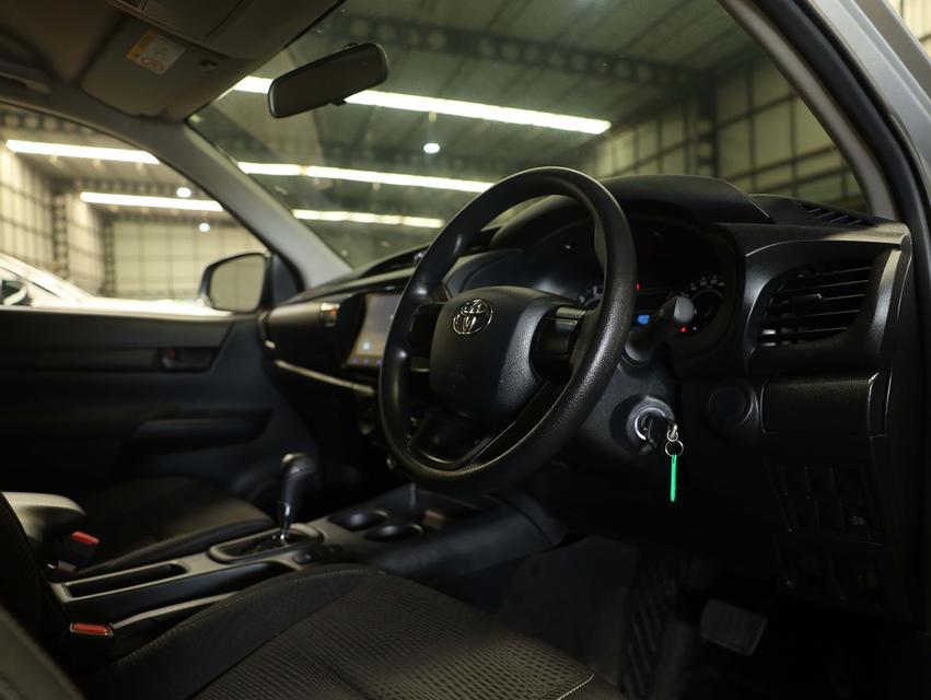2025 Toyota HILUX REVO 2.4 Smart Cab Z Edition Entry Pickup AT รูปที่ 12