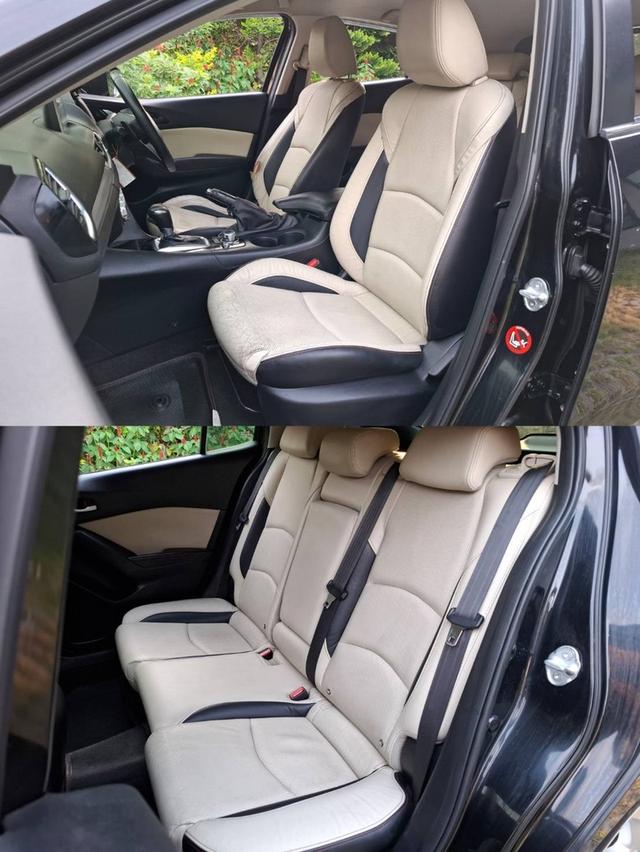 รหัสรถ KN6317 MAZDA 3 2.0 SP SPORTS ปี 2016  13